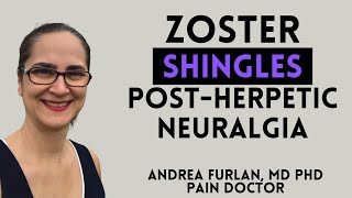 015 Shingles zoster and postherpetic neuralgia [upl. by Valli]