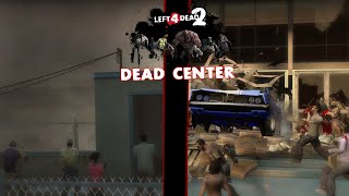 LEFT 4 DEAD 2  CAMPAÑITA DE DEAD CENTER [upl. by Kcireddor]