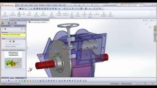 Cross Flow Turbine ENZY [upl. by Yddor]