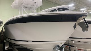 2024 Blackfin 252CC wTwin Mercury 200HP 4 Stroke Outboards DTS Stock 5041 [upl. by Ayila256]