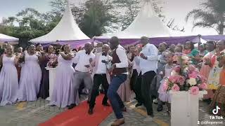 KUNGULU KWANGALA BY KASHESHE MUTULANI wedding challenge  dj fingerprint [upl. by Sirtimid]