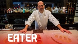 How To Make Crudo with Chef Dave Pasternack  Savvy Ep 1 [upl. by Faustus]