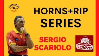 SPAIN 2021 Sergio Scariolo HornsRip Series [upl. by Skelly]