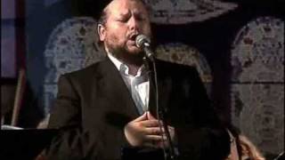 J Puccini Nessun Dorma Yitzchak Meir Helfgot [upl. by Adnolohs]