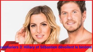 Moundir 3 Hillary et Sébastien dévoilent le binôme qu’ils redoutaient le plus [upl. by Seltzer]