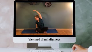 30 min Mindfulness med Ann Louise søndag den 2411 kl 10001030 R [upl. by Ardnassela829]