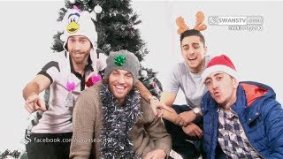 Swansea City Video Merry Christmas from Swansea City [upl. by Aihsemaj807]