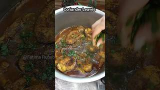 Masala Fish Curry fishcurry fishmachlikasalan masalafishcurrymasalafish shortsytshortsfood [upl. by Hadik]