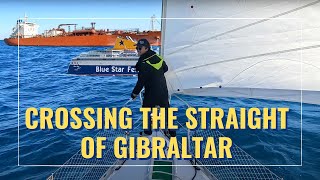 E39 SAILING SEASON 2023 begins SHAKE DOWN sail to Gibraltar [upl. by Nyrmak104]