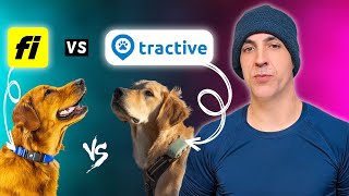 Fi Series 3 vs Tractive XL GPS Dog Tracker [upl. by Jobey905]