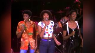 The Pointer Sisters  Fire 60P [upl. by Eenwat]