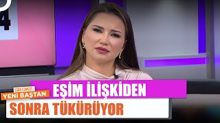 Eşinizin Takıntılı Olduğunu Nasıl Anlarsınız  Esra Ezmeci ile Yeni Baştan [upl. by Byrne627]