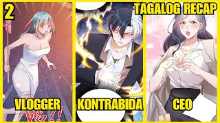 2 Bilang kontrabida dapat niya agawin lahat ng babae ng mga bida  Tagalog Manhwa Recap [upl. by Schaefer]