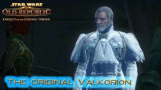 SWTOR KOTET  Original Valkorion [upl. by Nahguav]