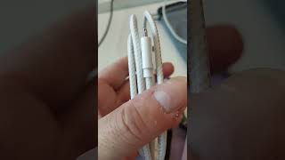 Universal lightning data cable by Nova  Unboxing  21Jun2024 [upl. by Goltz810]