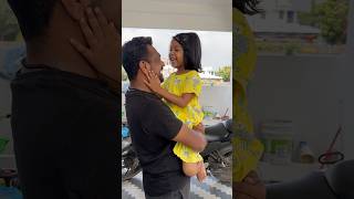 Appa ❤️ அப்பா ❤️ appa daddy daddaughterbond love family dadlife daughter like subscribe [upl. by Yahsal597]