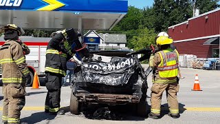 Jaws of Life Demo  Yale Bologna Festival [upl. by Noby748]