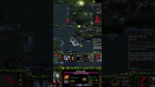 Tidehunter vs Barathrum 500str 500agi both dota2 dota2 dota wodota [upl. by Ethelinda]