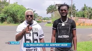 100 coupé décalé  Ni Oui Ni Non avec dj serpent noir [upl. by Muhan]