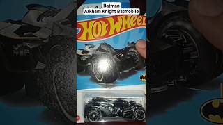 Hotwheels BATMAN ARKHAM KNIGHT BATMOBILE hotwheels matchbox automobile riview trending [upl. by Afaw]