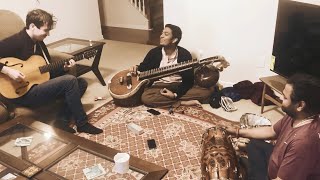 Jam with Elden Kelly Patri Satish Kumar  Ramana Balachandhran [upl. by Ydarb]