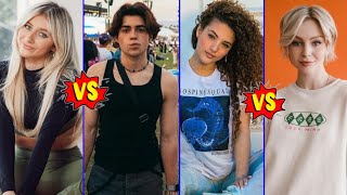 Elliana Walmsley vs Kall Me Kris vs Benji Krol vs Sofie Dossi Lifestyle Comparison 2024 [upl. by Nodnerb]