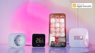 Best HomeKit Accessories Ep 1 [upl. by Binky]