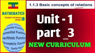 grade 10 maths New curriculum [upl. by Nyladnor478]