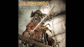 Alestorm  Wenches and Mead Instrumental Cover [upl. by Colette935]