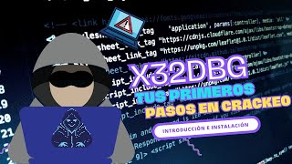 Primeros pasos en X32dbg [upl. by Darnoc]