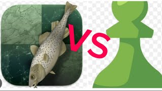 Stockfish 16 vs Chesscom engine Chessgame [upl. by Hickie]