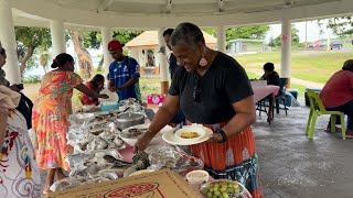 Solomon Islands and Wantoks Community Celebrate Milvia’s graduation [upl. by Staw505]