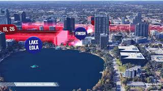 2024 US Olympic Team Trials  Marathon Course Tour [upl. by Earla]