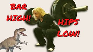 Improve Your Squat with this Simple Fix [upl. by Melbourne]