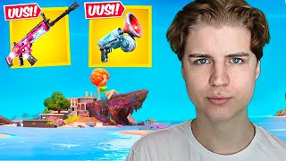 FORTNITEN UUS PÄIVITYS ON SAIRAS [upl. by Quennie727]