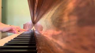 Grieg  Waltz Op 12 No 2 [upl. by Halian187]