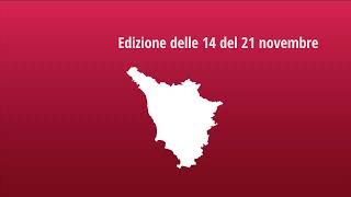 Muoversi in Toscana  Edizione delle 14 del 21 novembre 2024 [upl. by Vasti]