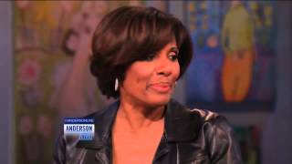 Robin Robinson on Her Ex Stedman Graham [upl. by Lahsiv]