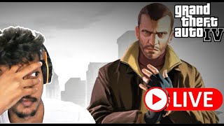 quotLiberty City Unleashed  GTA IV Live Chaos amp Story Missionsquot🍻 [upl. by Temhem154]