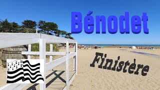 Bénodet Finistère Sud belle destination [upl. by Elisha]