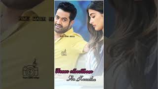 Anaganaganaga song whatsapp status🎶❤️🎼 l Aravinda Sametha Movie l Fimli masti telugu l [upl. by Rosenfeld]