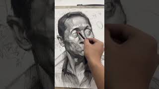 Youve definitely never seen drawing like this drawingtutorial drawingpencil drawing sketch [upl. by Brom]