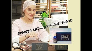 sl basics Anti Acne Serum review  shaista lodhi skincare brand [upl. by Ailimaj336]