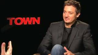 Jeremy Renner talks tantrums and National Lampoon [upl. by Katharyn187]