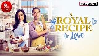 A Royal Recipe For Love 2023  Full Movie [upl. by Luana]