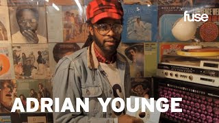 Adrian Younge  Crate Diggers  Fuse [upl. by Ivie]