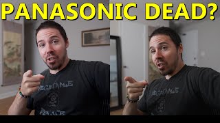 Sony A7S III vs Panasonic GH5s Low Light amp Dynamic Range Battle [upl. by Lewiss]