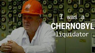 Surviving Chernobyl Former Liquidator Tells His Story 30 Years Later [upl. by Netsryk760]