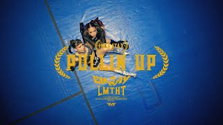 EMJAY amp Ingratax  PULLIN UP Video Oficial  ROUND 10 [upl. by Gitt]