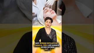 Skincare Mistakes Chemical Peels amp Intense Exfoliation  Fix Damage After Chemical Peels  Recover [upl. by Zerk]